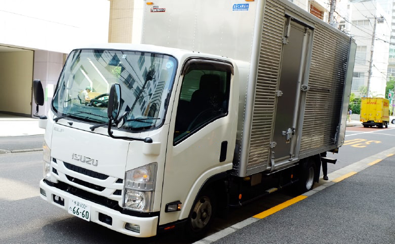 ご依頼に素早く対応！