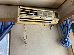 H.O様 BEFORE