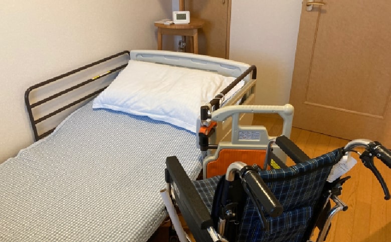 老人ホーム・ケアハウス