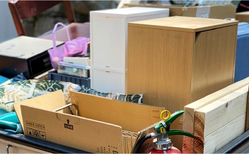 クオーレ岩手はあらゆる廃品を回収・処分しております。