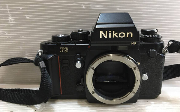 NIKON ニコン カメラF3