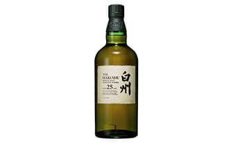 白州25年(箱・冊子付)など数点