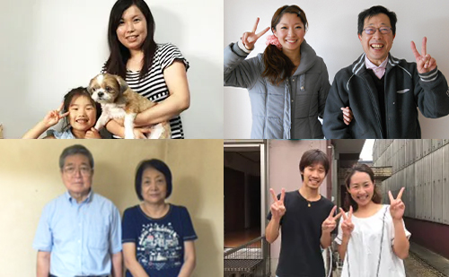 お客様からの嬉しいお言葉がクオーレ岩手の活力です！